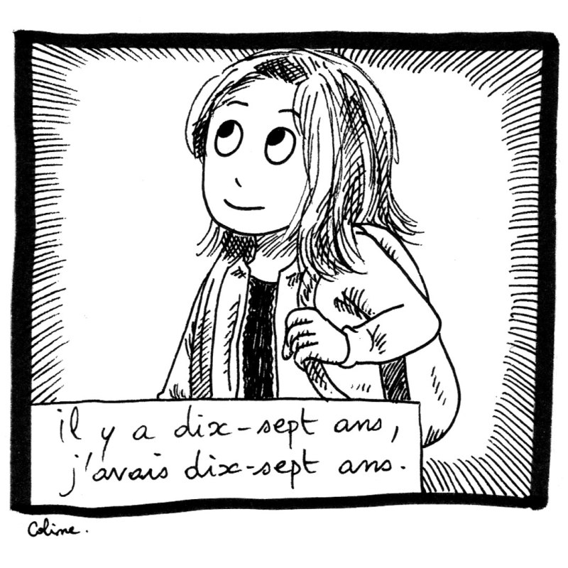Quand j&rsquo;avais dix-sept&nbsp;ans…